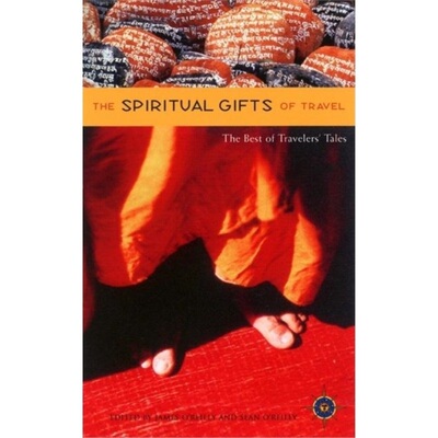 预订不退不换Spiritual Gifts of Travel[9781885211699]