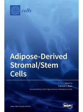 按需印刷Adipose-Derived Stromal/Stem Cells[9783039432820]