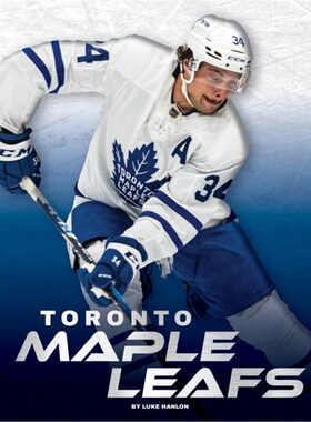 预订Toronto Maple Leafs[9781634945240]