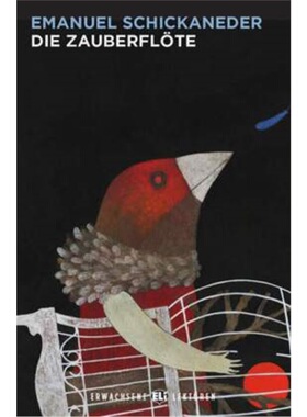 预订不退不换德语 Die Zauberflöte, m. Audio-CD[9783125147799]