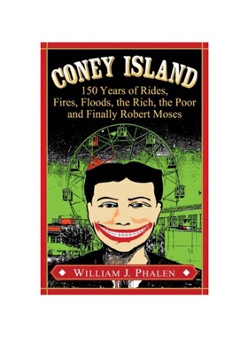 按需印刷不退不换Coney Island[9780786498161]