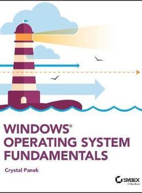 按需印刷Windows Operating System Fundamentals[9781119650515]