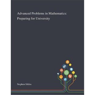 按需印刷 Advanced Problems in Mathematics:Preparing for Universit  高等数学问题：大学准备