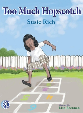 按需印刷Too Much Hopscotch[9780988515772]