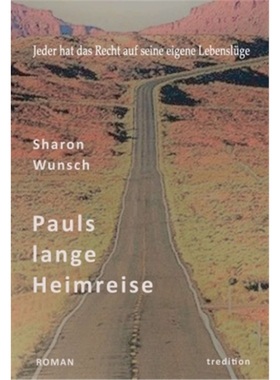 预订【德语】Pauls lange Heimreise[9783347206908]