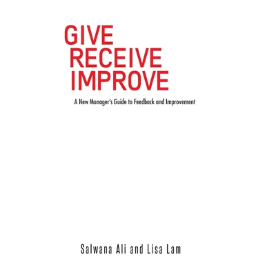 按需印刷不退不换Give Receive Improve[9781482896671]