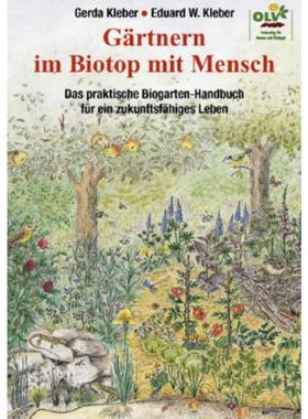 预订【德语】 Gärtnern im Biotop mit Mensch:Das praktische Permakultur- und Biogarten-H