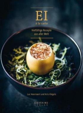 预订【德语】 Ei à la carte:Vielfältige Rezepte aus aller Welt
