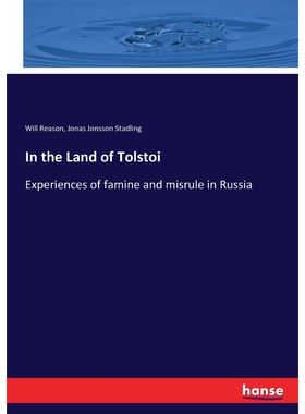 按需印刷不退不换In the Land of Tolstoi[9783337319489]
