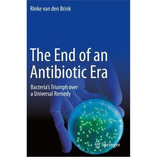 Remedy Bacteria over Triumph Universal End 预订The Antibiotic Era