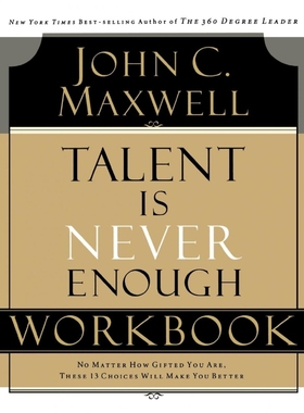 按需印刷Talent Is Never Enough Workbook[9781418527730]