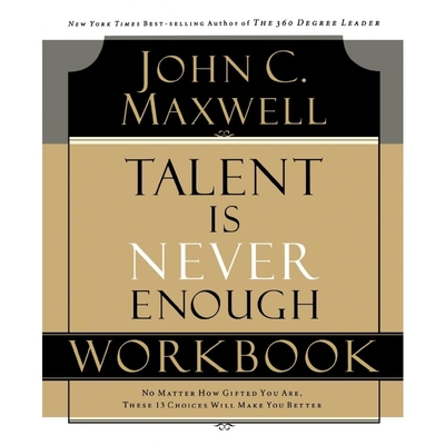 按需印刷Talent Is Never Enough Workbook[9781418527730]