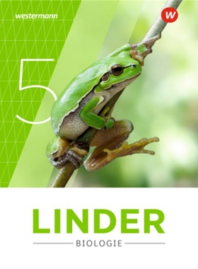 预订【德语】 LINDER Biologie SI - Ausgabe 2020 für Sachsen[9783141530001]