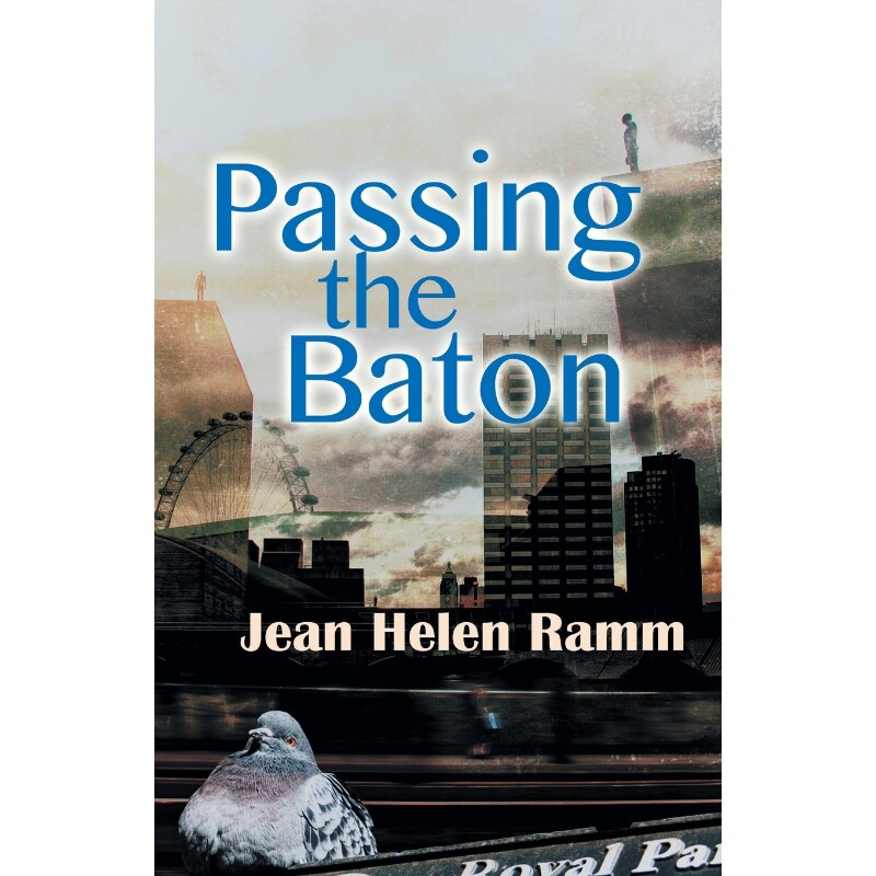 按需印刷不退不换Passing the Baton[9781785077654]
