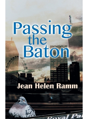 按需印刷Passing the Baton[9781785077654]