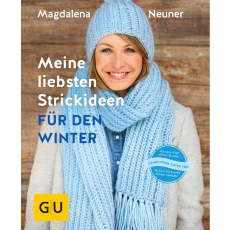 预订不退不换德语 Meine liebsten Strickideen für den Winter: