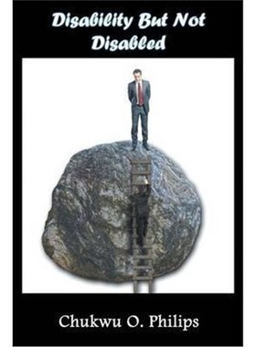 按需印刷Disability But Not Disabled[9781628571684]