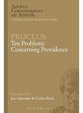 按需印刷不退不换Proclus[9781472557940]