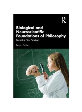 按需印刷TF Biological and Neuroscientific Foundations of Philosophy[9781032418728]