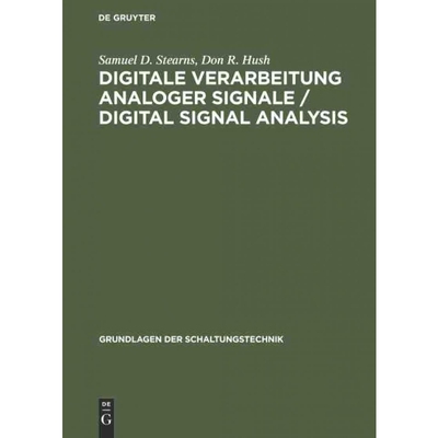 按需印刷DEG Digitale Verarbeitung analoger Signale   Digital Signal Analysis[9783486245288]