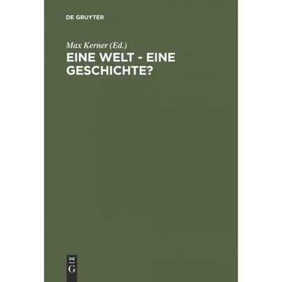 按需印刷DEG Eine Welt ?C Eine Geschichte?[9783486566147]