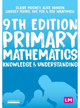 按需印刷Primary Mathematics[9781529728873]