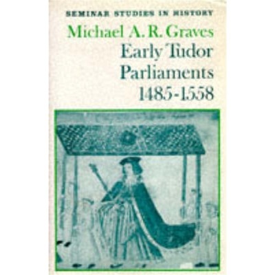 预订Early Tudor Parliaments 1485-1558[9780582034976]