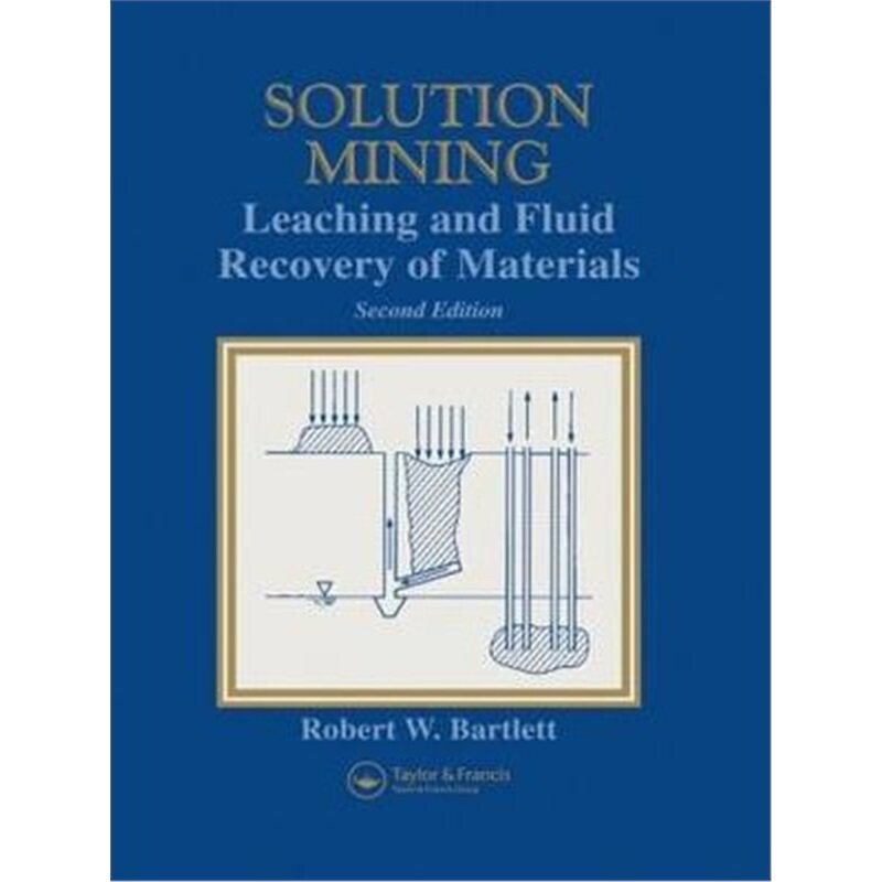 预订不退不换Solution Mining 2e[9789056996338]
