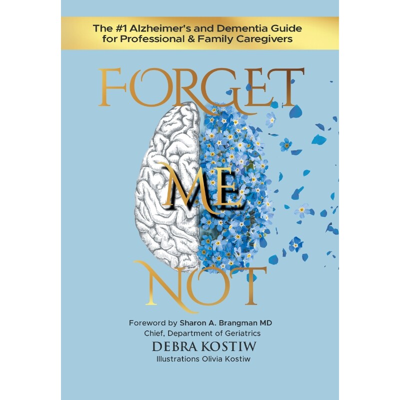 按需印刷不退不换Forget Me Not[9781959096092]