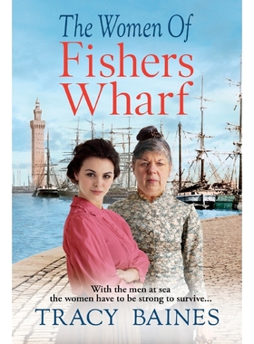 按需印刷The Women of Fishers Wharf[9781804265222]