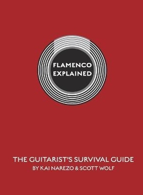 按需印刷Flamenco Explained[9781532362644]