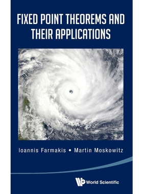 按需印刷Fixed Point Theorems and Their Applications[9789814458917]