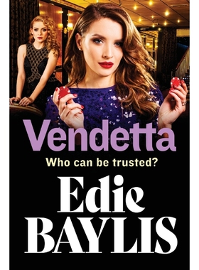 按需印刷Vendetta[9781802801774]