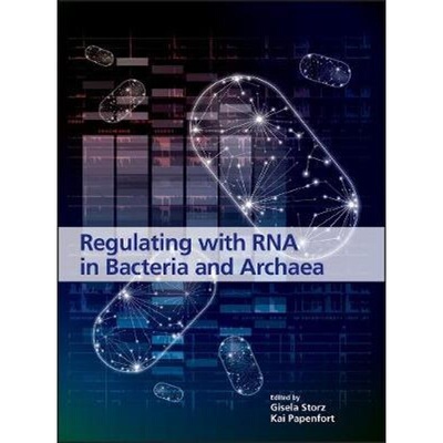 预订不退不换Regulating with RNA in Bacteria and Archaea[9781683670230]