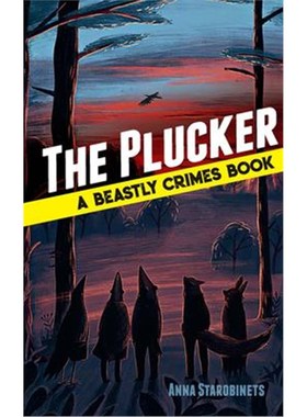 预订The Plucker: A Beastly Crimes Book (#4)