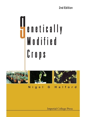 按需印刷Genetically Modified Crops[9781848168381]