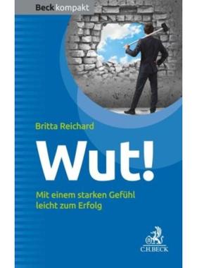 预订【德语】 Wut!:Mit einem starken Gefuhl leicht zum