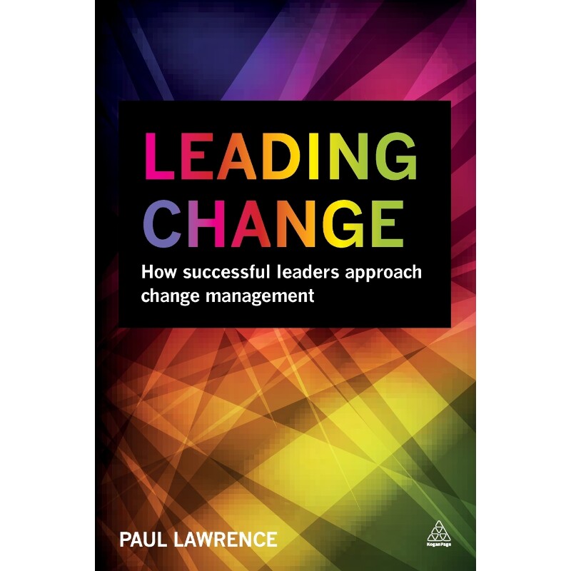 按需印刷不退不换Leading Change[9780749471682]