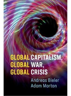 按需印刷不退不换Global Capitalism, Global War, Global Crisis[9781108479103]