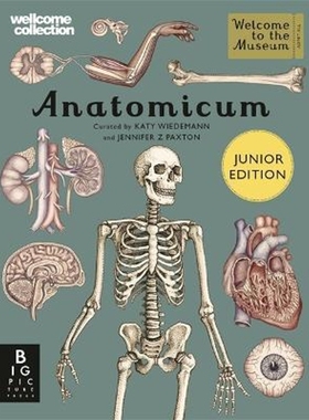 预订Anatomicum Junior