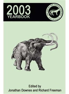 按需印刷Centre for Fortean Zoology Yearbook 2003[9781905723263]