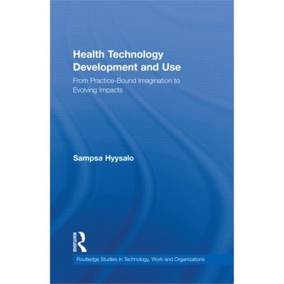 预订Health Technology Development and Use[9780415806466]