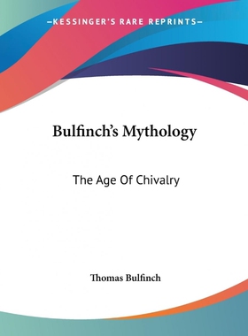 按需印刷不退不换Bulfinch's Mythology[9781419111112]