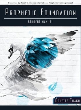 按需印刷Prophetic Foundation Student Manual (Paperback)[9781626642553]
