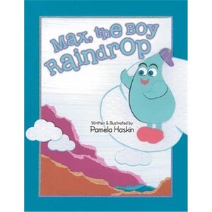 按需印刷不退不换Max, the Boy Raindrop[9781490828664]