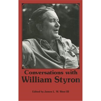 按需印刷不退不换Conversations with William Styron[9780878052615]