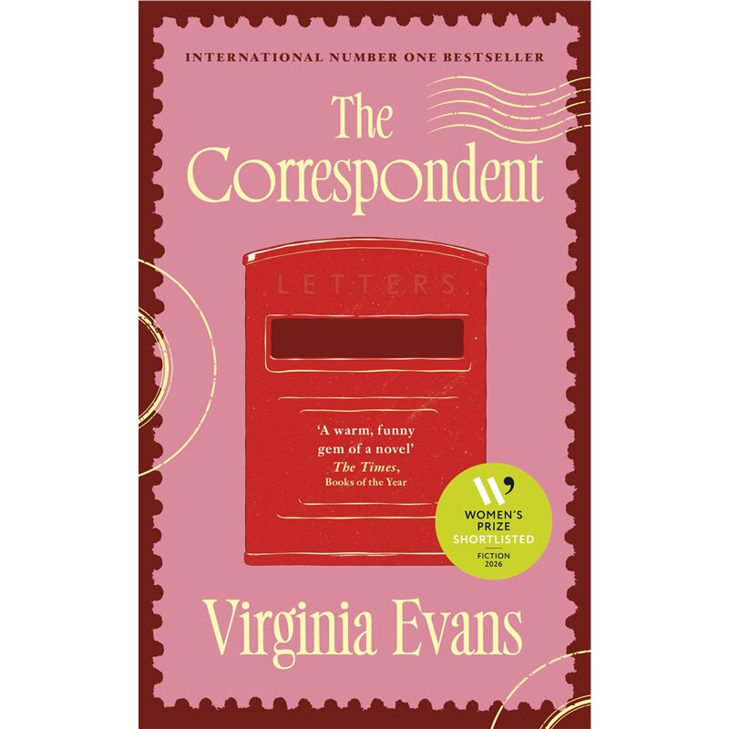 现货 通讯记者 The Correspondent 英文原版 上海外文 9780241721261