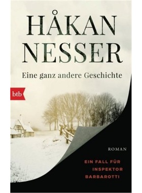 预订【德语】Eine ganz andere Geschichte ( Barbarotti 2)[9783442719198]