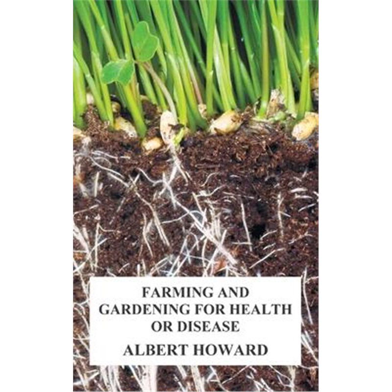 按需印刷不退不换Farming and Gardening for Health or Disease[9781789430431]