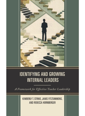 按需印刷Identifying and Growing Internal Leaders[9781475846577]